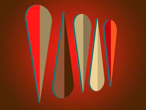 Here is a graphic resource background image. Stock Illustration