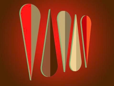 Here is a graphic resource background image. Stock Illustration