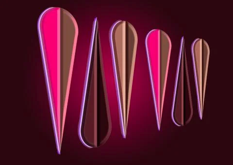 Here is a graphic resource background image. Stock Illustration