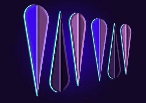 Here is a graphic resource background image. Illustrazione stock