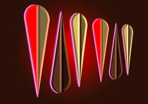 Here is a graphic resource background image. Stock Illustration