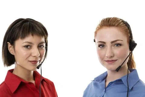 Here to help Foto stock