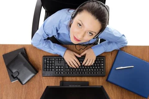 Here to help Stock Photos