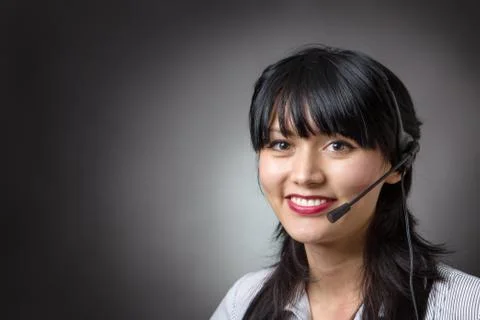 Here to help you Stock Photos