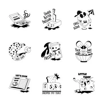 Here is a modern glyph illustrations set of travel and tourism, ready to use Stock Illustration