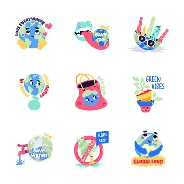 Here is a modern glyph illustrations set of travel and tourism, ready to use Stock Illustration