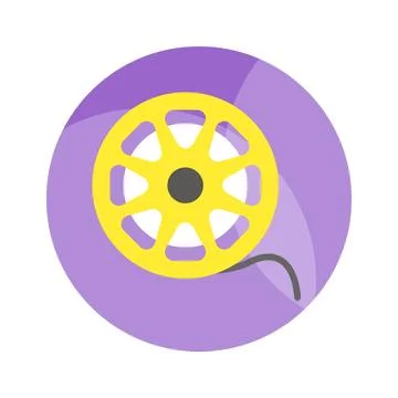 Here is a modern hand drawn icon of website maintenance service イラスト素材