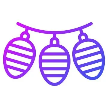 Here is a modern hand drawn icon of website maintenance service Stock Illustration