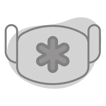 Here is a modern hand drawn icon of website maintenance service Illustrazione stock