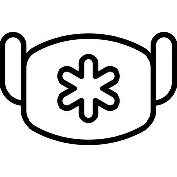 Here is a modern hand drawn icon of website maintenance service Illustrazione stock