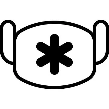 Here is a modern hand drawn icon of website maintenance service 库存插图