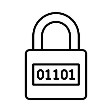 Here is a modern hand drawn icon of website maintenance service Stockillustratie