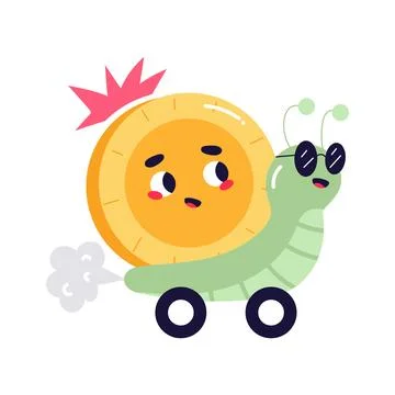 Here is a modern hand drawn icon of website maintenance service Illustrazione stock