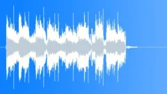 Here We Go (Stinger 02) Stock Music