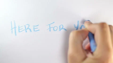 Here for you... Stock Footage 24468128