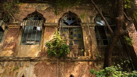 The Heritage architecture Stock Photos