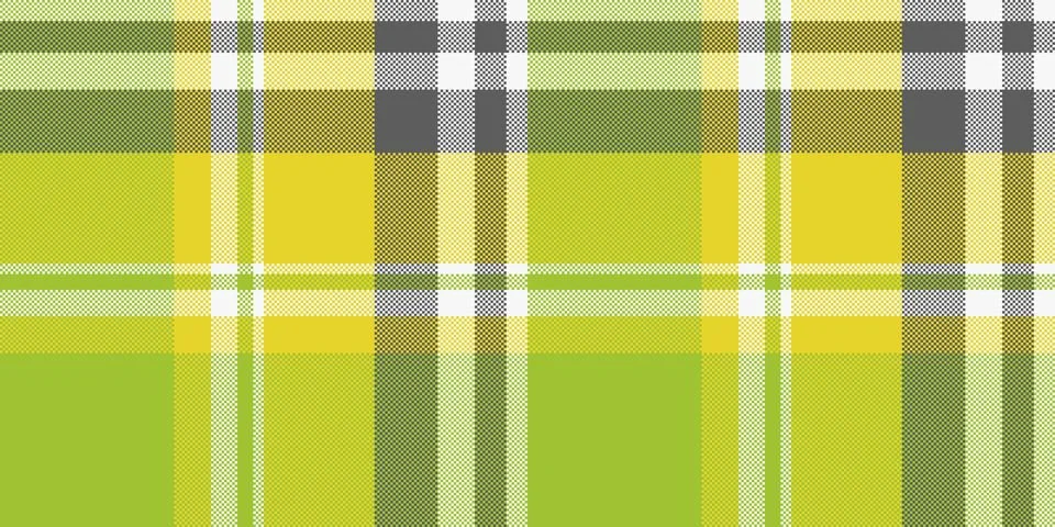 Heritage background vector tartan, gingham texture textile plaid. Us check .. Stock Illustration
