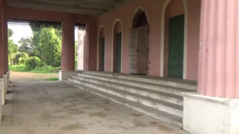 Heritage building means a structure Stock Footage 260026218