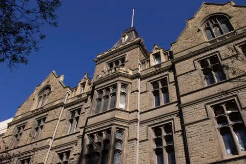 Heritage Building Foto stock