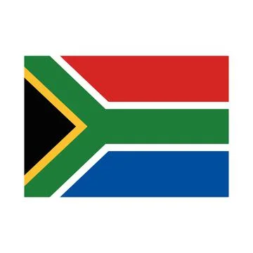 Heritage celebration flag Stock Illustration