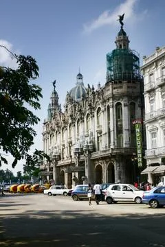 Heritage in cuba Stock Photos