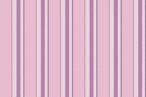 A heritage fabric pattern built from crisp linear flow gives vertical stripes Stock Illustration