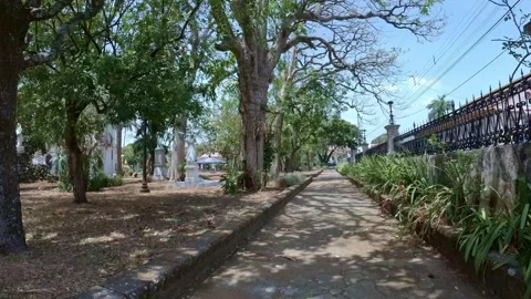 Heritage Park Stock Footage 269740492