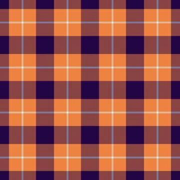 Heritage textile pattern background, subtle seamless check vector. Serene t.. Illustrazione stock