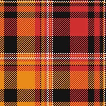 Heritage vector fabric textile, dye background check pattern. Strip tartan .. Illustrazione stock
