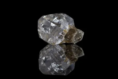 Herkimer Diamond Stock Photos