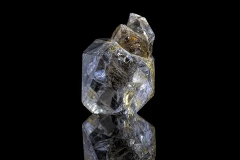 Herkimer Diamond Fotos Stock