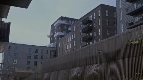 Herlev Stock Footage 169526660