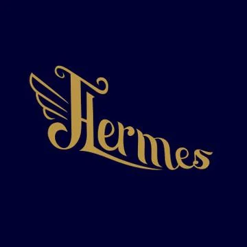 Hermes Ilustración de archivo