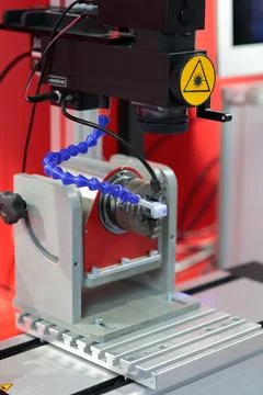 Hermetic electronic component packaging Stock-Fotos