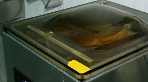 Hermetic packaging Stock-Footage 46142126