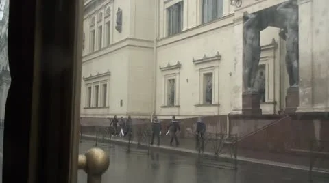 The Hermitage Stockbeeldmateriaal 8911519