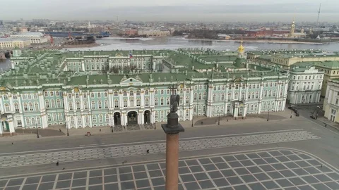 Hermitage II Vídeos de archivo 126099017