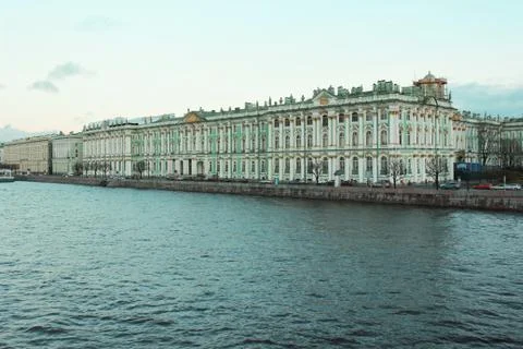 Hermitage Stock Photos