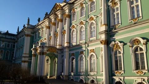 Hermitage Stock Photos