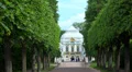 Hermitage. Pushkin. Catherine Park. Tsarskoye Selo. 4K. 4k or 4k+ Resolution