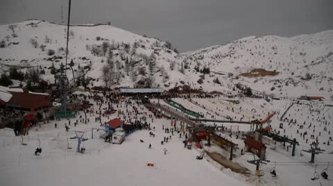 Hermon 5.mp4 Stock Footage 10743706