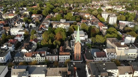 Herne, Germany Stock Footage 143841063