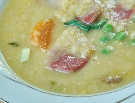 Hernekeitto 写真素材
