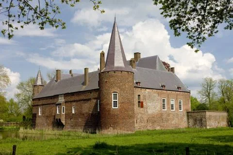 Hernen, Netherlands Stock Photos