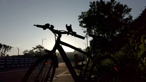 Hero lectro electric cycle. Electric cycle. Ebike. E cycle. Stock Footage 156388798
