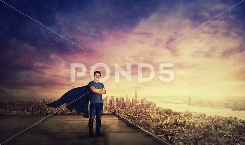 Hero Stock Photos
