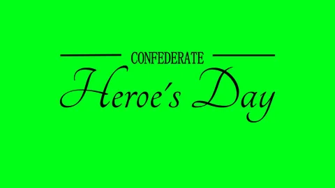 Heroes day Stock Footage 295017019