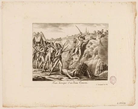 Heroic trait of a young conscript (IT) Copyright: xpiemagsx parismuspie100... Stock Photos