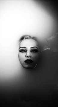 Heroin addict Stock Photos