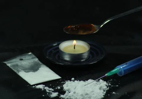 Heroin Stock Photos